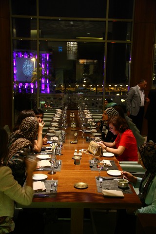 Seafood Night at Mosaic